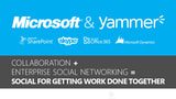 Microsoft Announces Acquisition of Yammer