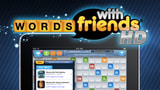Words With Friends HD Gets Landscape Mode, Retina Display Support