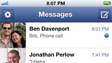 Facebook Messenger for iOS Gets In-App Notifications, Bigger Photos, More