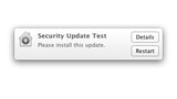 Apple Pushes OS X Mountain Lion Security Update Test