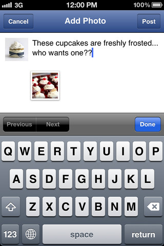 Facebook Pages Manager for iOS Now Lets You View and Reply to Messages