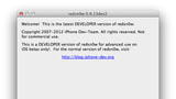 iPhone Dev-Team Releases Redsn0w 0.9.13dev2