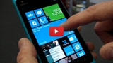 The New Windows Phone 7.8 Start Screen [Video]