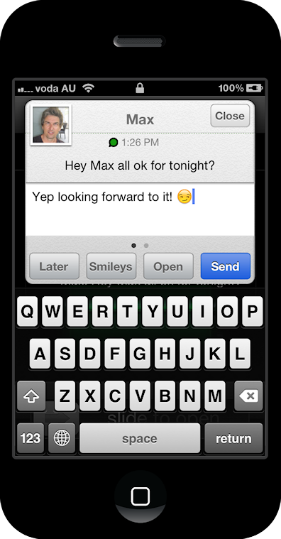 BiteSMS Releases Quick Reply Tweak for WhatsApp Messenger