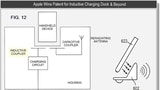 Apple Wins Patent for Inductive Charging Dock