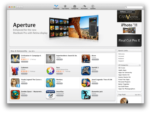 Mac App Store Sandbox Leaves Developers Frustrated