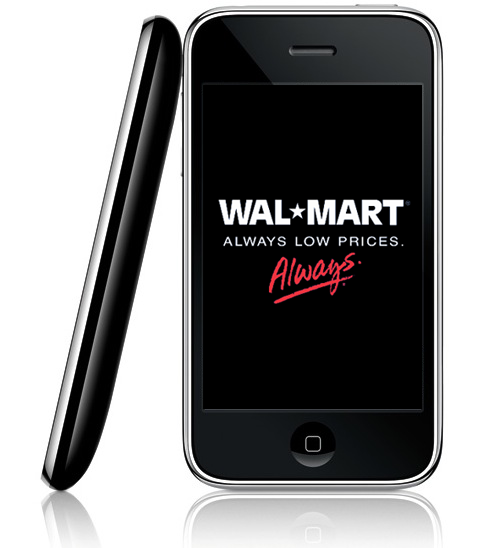 Wal-Mart to Sell iPhone Starting December 28