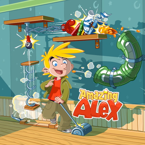 Rovio Announces &#039;Amazing Alex&#039; as its Follow-Up to Angry Birds [Video]