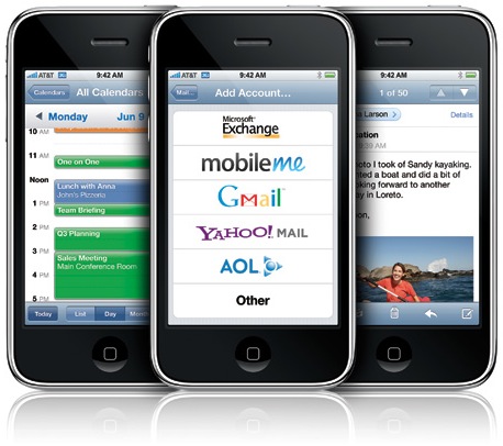TeliaSonera to Provide MMS for iPhone