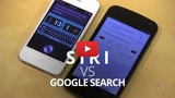 Siri vs. Google Search: Voice Assistant Battle [Video]
