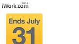 Apple to End iWork.com Beta on July 31st