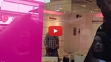 Angry Man Destroys T-Mobile Store [Video]