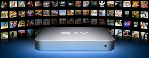 Apple Releases Apple TV 2.3 Update