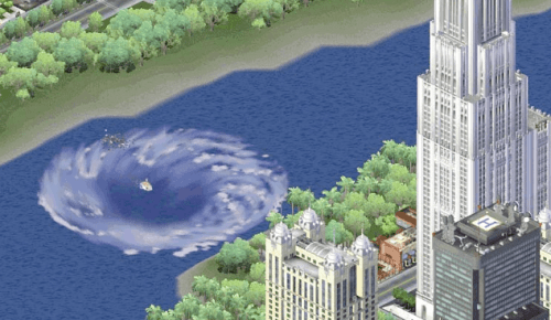 SimCity for iPhone Coming in December