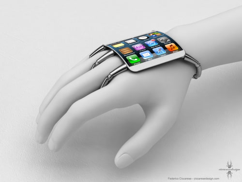 Check Out This Wearable iPhone 5 Concept [Video]