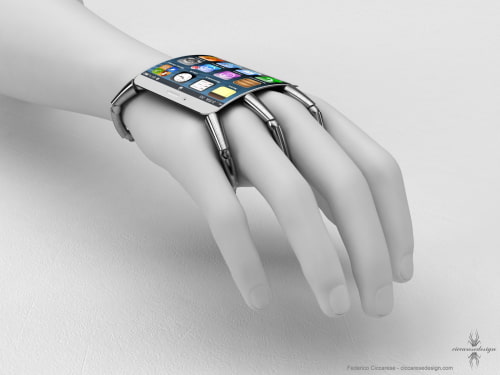 Check Out This Wearable iPhone 5 Concept [Video]