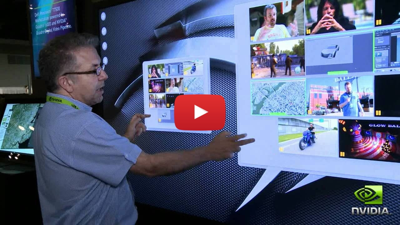 Microsoft Acquires Perceptive Pixel Multi-Touch Company - iClarified