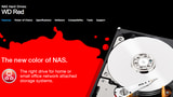 Western Digital Announces New Red Line of NAS Hard Drives