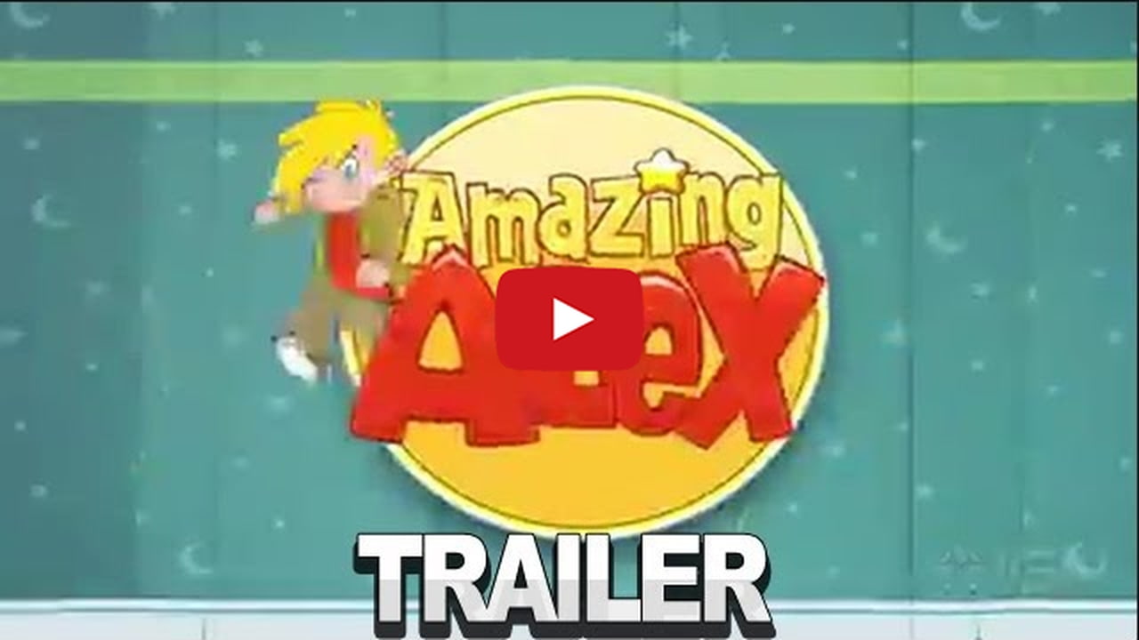 Rovio Releases Official Amazing Alex Trailer [Video] - iClarified