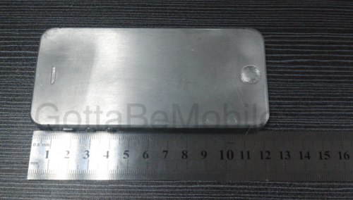 Purported &#039;iPhone 5&#039; Engineering Samples Leaked? [Photos]