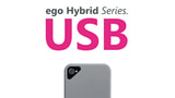 Ego USB Case for iPhone Holds a Memory Stick