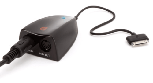 Griffin Technology Announces Availability of MIDIConnect for iOS Devices [Video]