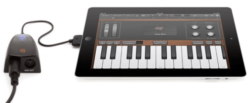 Griffin Technology Announces Availability of MIDIConnect for iOS Devices [Video]