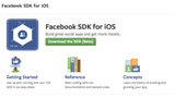 Facebook SDK 3.0 Beta Released for iOS 