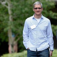 Tim Cook Attends Allen &amp; Co. Annual Retreat to Meet With Media Executives