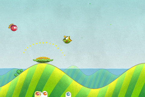 Tiny Wings 2 and Tiny Wings HD Are Now Available in the App Store