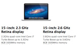 Shipping Time for New Retina Display MacBook Pro Improves to 2-3 Weeks