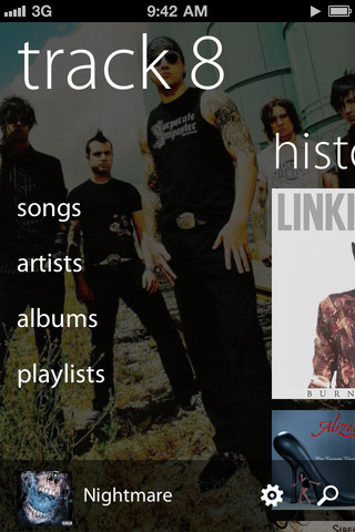 Track 8 Gets Updated With iCloud Support, Last.fm Scrobbling, More