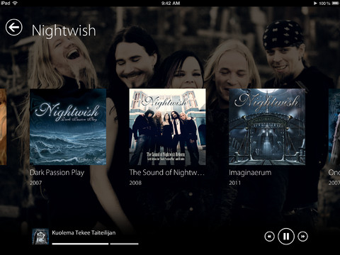 Track 8 Gets Updated With iCloud Support, Last.fm Scrobbling, More