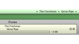 TunesBar Menu Extension for iTunes