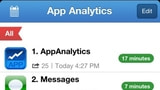 AppAnalytics Tracks How Much Time You've Spent Using Each App