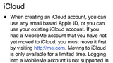 Apple is Beginning to Enable @iCloud.com Email Addresses