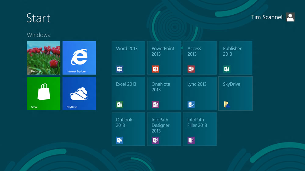 Microsoft Announces Office 2013, Consumer Preview Available Today