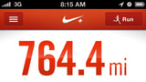 Nike+ Running App Gets New Quick Start Feature