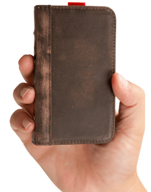 Twelve South Introduces the &#039;Little Black&#039; BookBook for iPhone
