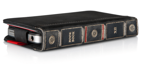 Twelve South Introduces the &#039;Little Black&#039; BookBook for iPhone