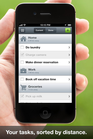 Checkmark Reminders App Released for iPhone