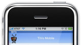 TiVo Mobile iPhone Web App
