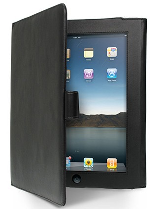 VestGuard UK Unveils Bulletproof Case for the iPad