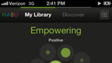 HABU Music App Creates Playlists to Match Your Mood