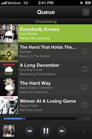 HABU Music App Creates Playlists to Match Your Mood