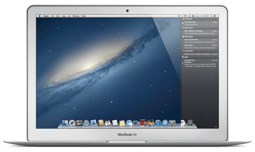 Apple Seeds OS X Mountain Lion to AppleCare Representatives