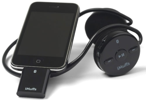 Wi-Gear iMuffs Optimized for iPhone