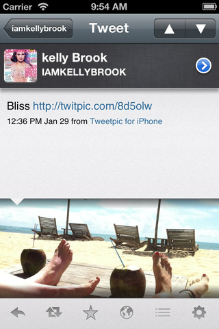 Tweetings Now Sends Notifications When Selected Users Tweet