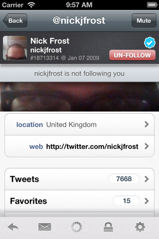 Tweetings Now Sends Notifications When Selected Users Tweet