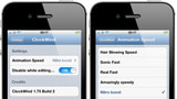 ClockWind Tweak Speeds Up iOS Animations Making Your Device Feel Faster